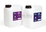 Гель двухкомпонентный MP1000W WISKA