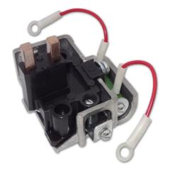 Я120М1-01 Регулятор напряжения в сборе со щеточными узлами, Энергомаш