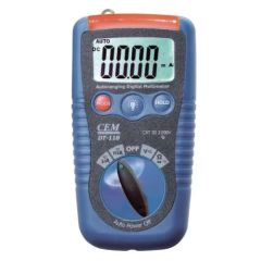 Мультиметр цифровой DT-118