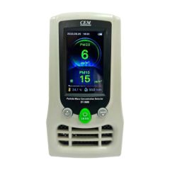 DT-9680 Счётчик пылевых частиц