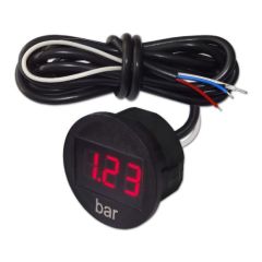 ИД 5-01 Индикатор давления (красного свечения) герметичный под защелку, Энергомаш