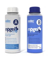 Гель двухкомпонентный 2 x 500ml