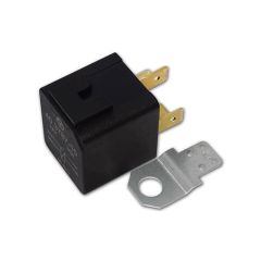 Реле электромагнитное 12В 30А 4-х контактное 40.3787-10