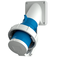 Вилка панельная 464 MENNEKES 3P 6h 32A 230V IP67