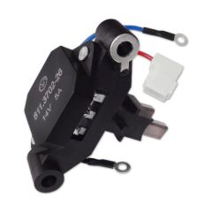 611.3702-26 Регулятор напряжения в сборе со щеточными узлами, Энергомаш