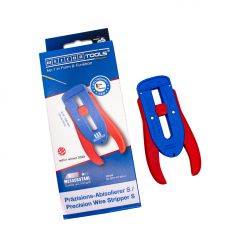 Инструмент для снятия изол. 0,12 мм - 0,8 мм S