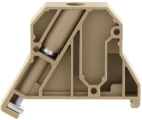 Торцевой держатель EH 35 BKA Conta-clip 2946.2