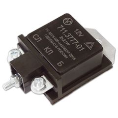 711.3777-01 Прерыватель указателей поворота и аварийной сигнализации (аналог РС 57) Энергомаш