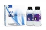 Гель двухкомпонентный MP0100W WISKA