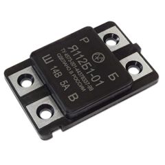 Я112Б1-01 Регулятор напряжения, Энергомаш