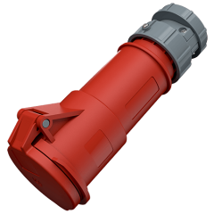 Розетка кабельная 3976 PowerTOP MENNEKES 5P 6h 32A 400V IP44