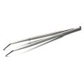 Пинцет наклонный закругленный 155 мм Cimco 103042