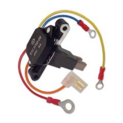 612.3702-09 Регулятор напряжения в сборе со щеточными узлами, Энергомаш