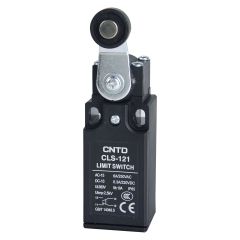 Концевой выключатель пластиковый 1NO+1NC, под ввод M20, IP65 CLS-121 CNTD