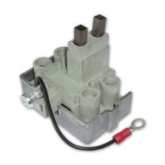 Я120М12-01 Регулятор напряжения в сборе со щеточными узлами, Энергомаш