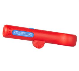 Инструменты для снятия внешней оболочки кабеля Cat5, Cat6, Cat7, тип витая пара 4,5 - 10 мм д. WEICON № 10