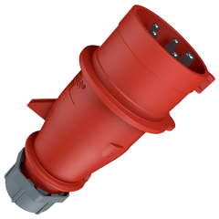 Вилка кабельная 21421 AM-TOP MENNEKES 5P 6h 16A 400V IP44