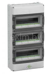 Корпус пустой AK 42 Spelsberg