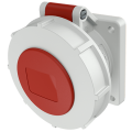 Розетка панельная 234A Mennekes 4P 6h 32A 400V IP67
