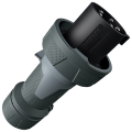Вилка кабельная 13239 PowerTOP Xtra MENNEKES 5P 5h 125A 690V IP67