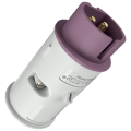 Вилка кабельная 642A MENNEKES 2P 32A 20-25V IP44