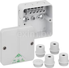Распределительная коробка Abox m 025-2,5² Spelsberg
