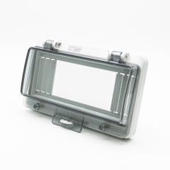 Шарнирное окно, 8 модулей ZS-08A JESIRO