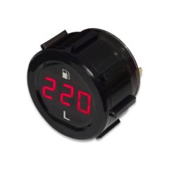 ИУ 52-К Индикатор уровня (красное свечение) Ø52, Энергомаш