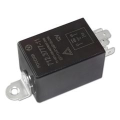 712.3777-11 Прерыватель указателей поворота и аварийной сигнализации (аналог ЭРП 1, РП-1) Энергомаш