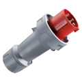 Вилка кабельная 3381 PowerTOP plus MENNEKES 5P 6h 125A 400V IP67