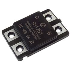 Я112Б1 Регулятор напряжения, Энергомаш