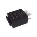 Реле электромагнитное 12В 30А 4-х контактное 382.3787