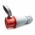 ZH1454 Розетка 5*125A 400В кабельная IP67