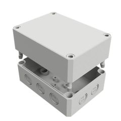 MBI-PC 130908 M Корпус из поликарбоната GF10, 130*94*81 мм, пустой, с М-разметкой, IP66