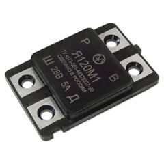 Я120М1 Регулятор напряжения, Энергомаш