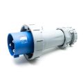 ZH1571 Вилка 3*63A 400В кабельная IP67