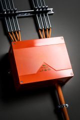 Пожаробезопасная распределительная коробка Spelsberg WKE 6 - Duo 7 x 6²