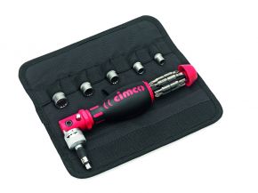 Набор отверток с трещеткой CIMCO 114866