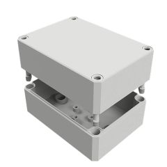 MBI-PC 130908 O Корпус из поликарбоната GF10, 130*94*81 мм, пустой, гладкие стенки, IP66