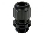 Pg 11 уплотнитель кабельный SKV 11/IP68, без гайки чёрный