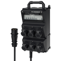 Комбинация розеток серии AMAXX® 931553 MENNEKES