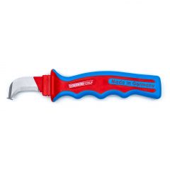 Нож для кабеля изол.1000В с защитой H.D.  WEICON № 1000