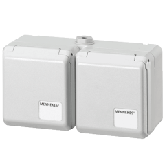 Розетка настенная 4235 SCHUKO Cepex MENNEKES 2P 16A 230V IP44