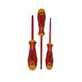 41393194 Набор диэлектрических отверток Ergonic 3 шт Felo