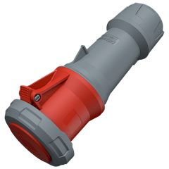 Розетка кабельная 3425 PowerTOP plus MENNEKES 5P 6h 63A 400V IP67