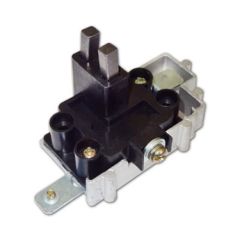 Я112Б1-02 Регулятор напряжения в сборе со щеточными узлами, Энергомаш