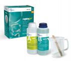 Гель двухкомпонентный 2 x 500ml Replay gel многоразовый