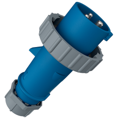 Вилка кабельная 21516 AM-TOP MENNEKES 3P 6h 16A 230V IP67