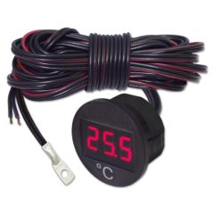 ИТ 5-03 Индикатор температуры (красное свечение) герметичный под защелку, Энергомаш