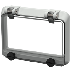 40985 Шарнирное окно MENNEKES, 6 модулей IP67